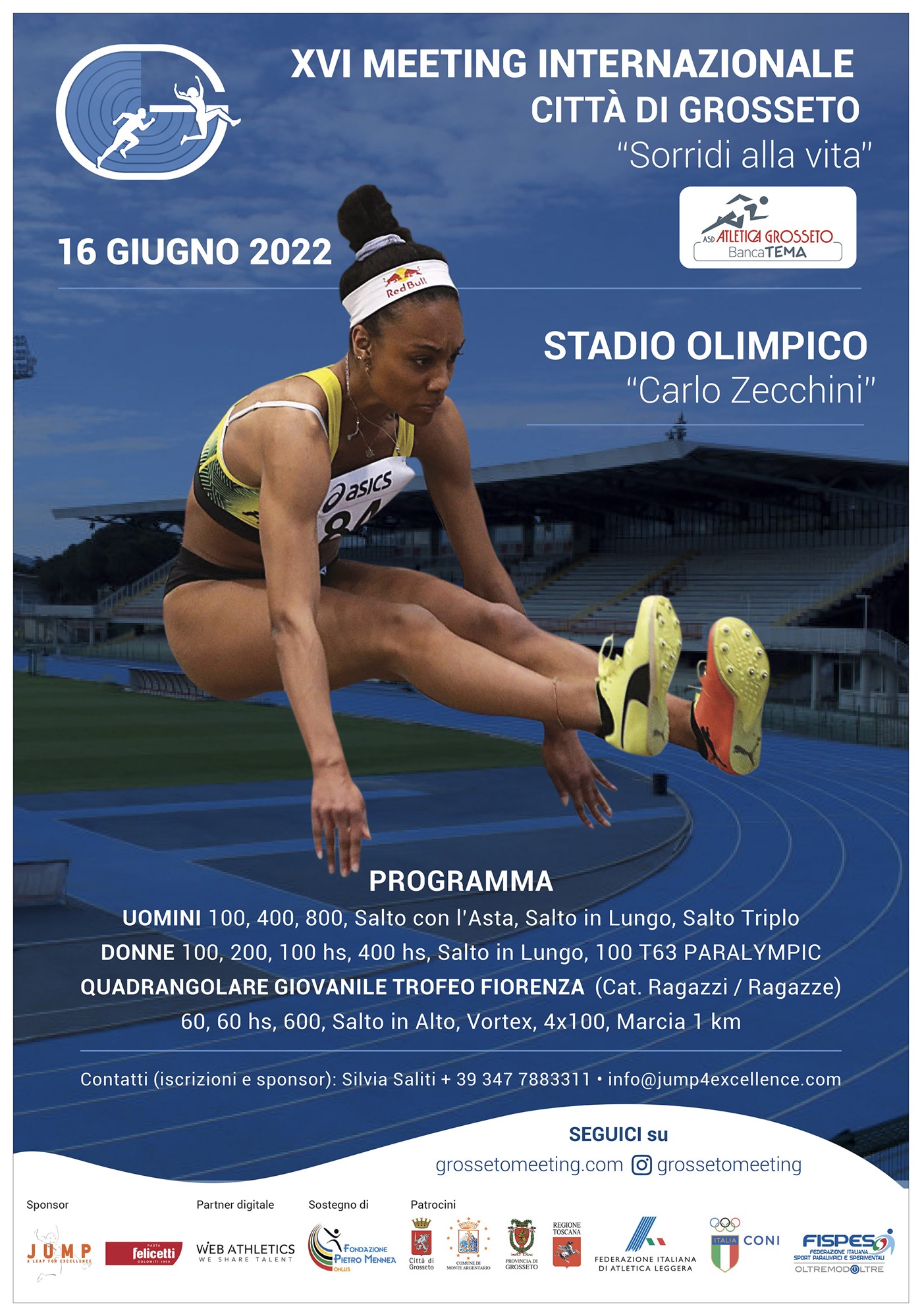 Atletica Grosseto Banca Tema